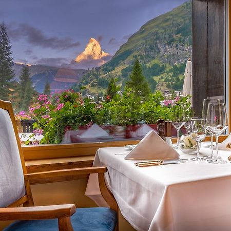 The Christiania Mountain & Spa Resort Zermatt Exterior foto